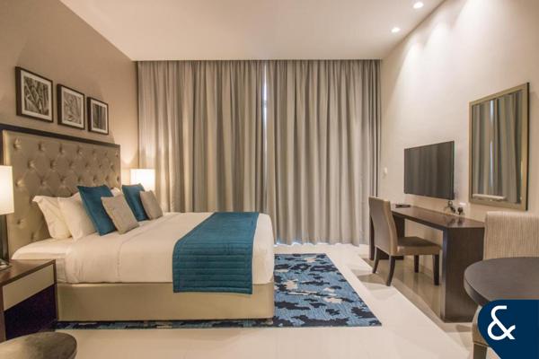 Modern Studio | Investment | Dubai South